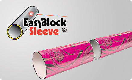 Tamburini sleeve - Easy Block Sleeve